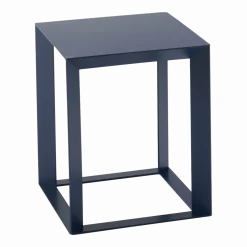 Table d'appoint bleue Frame 40 - Meme Design