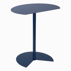 Table d'appoint bleue marine Way Bistro - Meme Design