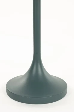 Table d'appoint en acier bleu 46x56cm Jason - Zuiver
