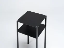 Table d'appoint en acier 30x30x60cm - Custom Form
