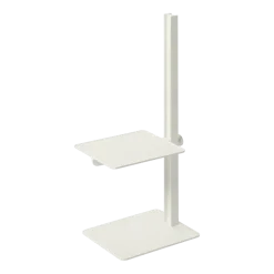 Table d'appoint en aluminium blanc Museum - String furniture