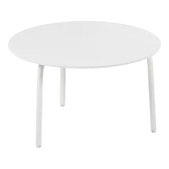 Table d'appoint en aluminium sable 50 cm August - Serax