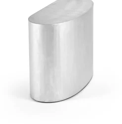 Table d'appoint en aluminium 58x27x45cm Assemble - valerie_objects