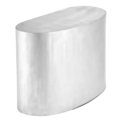 Table d'appoint en aluminium 58x27x45cm Assemble - valerie_objects