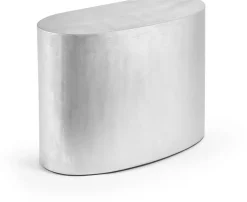 Table d'appoint en aluminium 58x27x45cm Assemble - valerie_objects