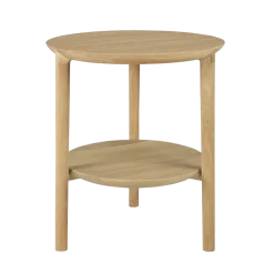 Table d'appoint en bois Bok - Ethnicraft