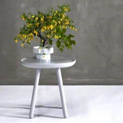 Table d'appoint en bois 45 cm Naïve - Emko