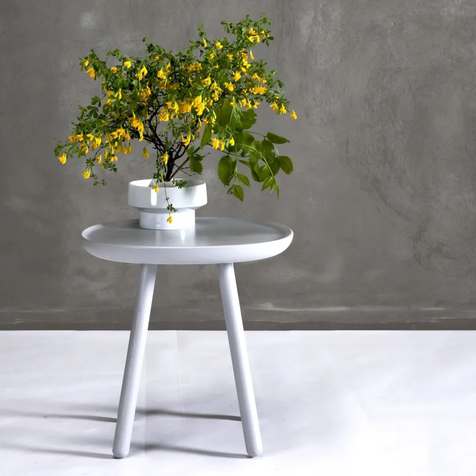 Table d'appoint en bois 45 cm Naïve - Emko