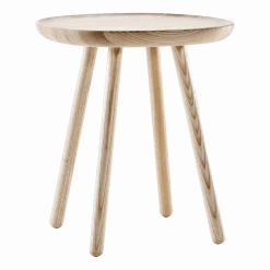 Table d'appoint en bois 45 cm Naïve - Emko