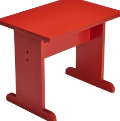 Table d'appoint en bois de frêne rouge Play - Hübsch
