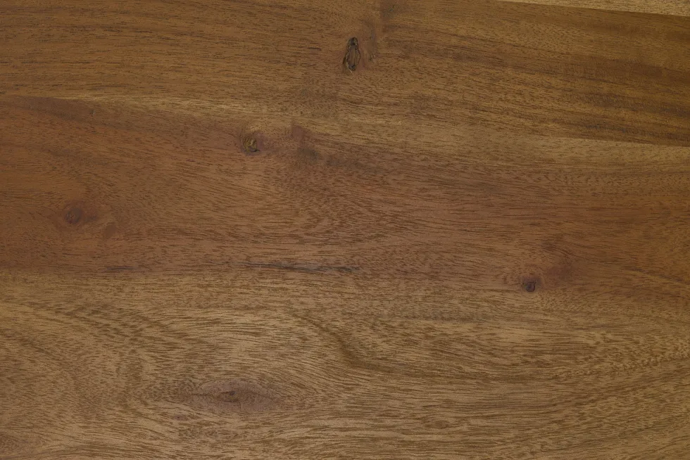 Table d'appoint en bois de manguier 60x45cm Morgan - Dutchbone