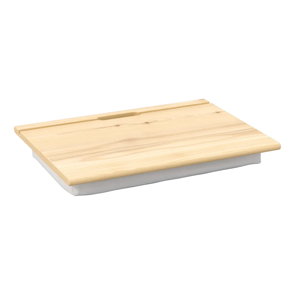 Table d'appoint en bois de pin laqué 33x7cm BFF- Karup Design