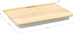Table d'appoint en bois de pin laqué 33x7cm BFF- Karup Design