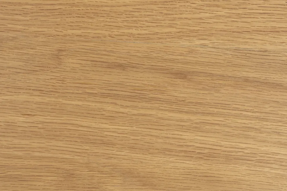 Table d'appoint en chêne naturel 55cm Groove - Zuiver
