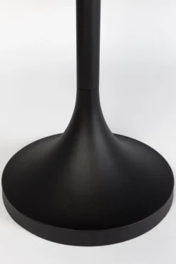 Table d'appoint en chêne noir 46x55,7cm Jason - Zuiver