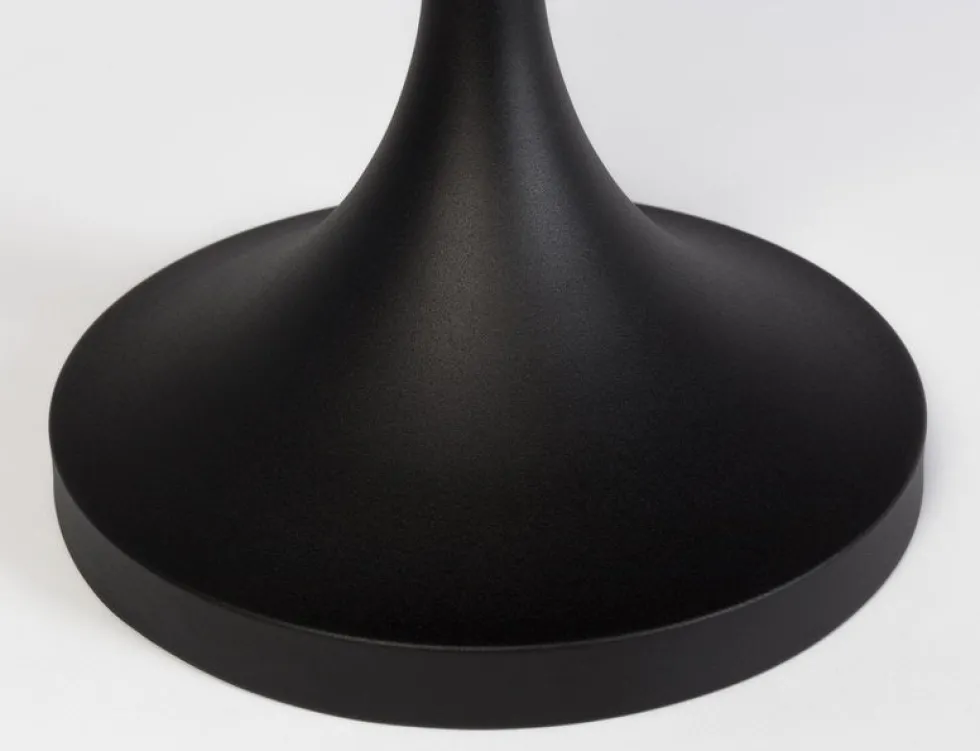 Table d'appoint en chêne noir 46x55,7cm Jason - Zuiver
