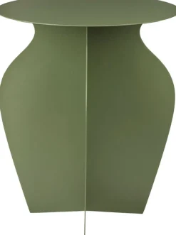 Table d'appoint en fer vert 35 x 45 cm Urna - Broste Copenhagen