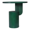 Table d'appoint en frêne vert Insert - Ferm living