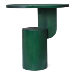 Table d'appoint en frêne vert Insert - Ferm living