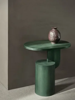 Table d'appoint en frêne vert Insert - Ferm living