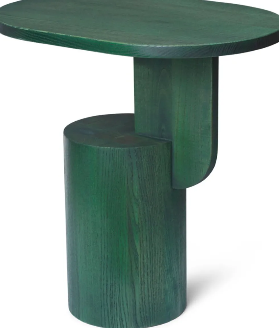 Table d'appoint en frêne vert Insert - Ferm living