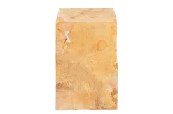Table d'appoint en grès 35x28x40cm Sam - Versmissen