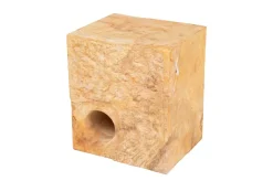 Table d'appoint en grès 35x28x40cm Sam - Versmissen