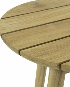 Table d'appoint en teck 40,5 x 40 cm Anton - Vincent Sheppard