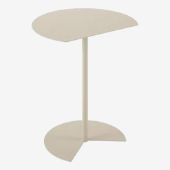 Table d'appoint gris clair Way Sofa - Meme Design