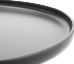 Table d'appoint grise et frêne L Tablo Grey - Normann Copenhagen