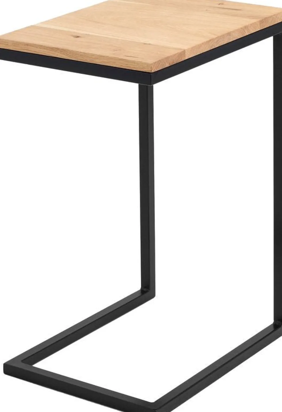 Table d'appoint Lupe S Noir - Custom Form