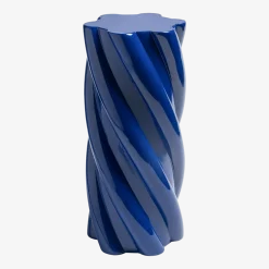 Table d'appoint marshmallow bleue - &Klevering