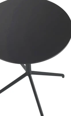 Table d'appoint noire 95 cm Still - Muuto