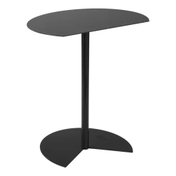 Table d'appoint noir Way Bistro - Meme Design