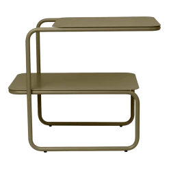 Table d'appoint olive Level - Ferm living