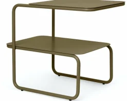 Table d'appoint olive Level - Ferm living
