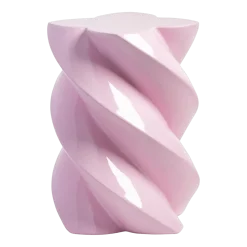Table d'appoint rose 39,5 cm Marshmallow - &Klevering
