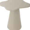 Table d'appoint Soller Nature Aluminium - Bloomingville