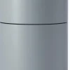 Table d'appoint sur roues en bois moulé gris lilas Barboy - Verpan