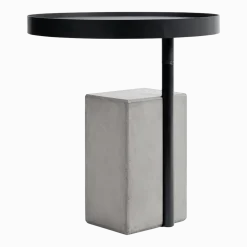 Table d'appoint Twist - Lyon Béton