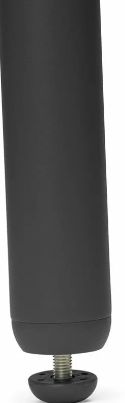 Table de jardin 6 personnes anthracite Toni Tavolo - Fatboy