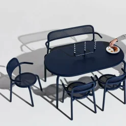 Table de jardin 6 personnes désert Toni Tavolo - Fatboy