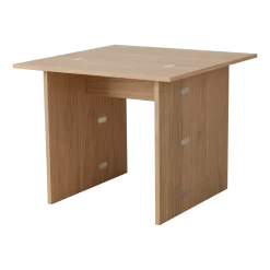 Table en chêne naturel 73 cm Flip - Design House Stockholm