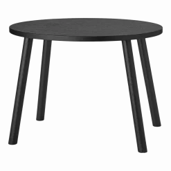 Table en chêne noir S Mouse - Nofred