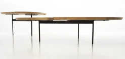Table en chêne XXL Miss Trèfle - Airborne