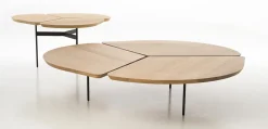 Table en chêne XXL Miss Trèfle - Airborne