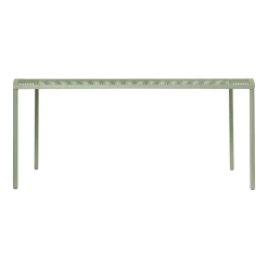 Table en fer vert clair 160x74cm Dapple - Ferm living