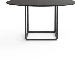 Table en frêne noir 145cm Florence - New Works