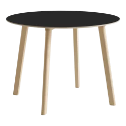 Table en hêtre 98 cm CPH Deux 220 - HAY