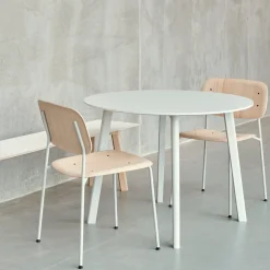 Table en hêtre 98 cm CPH Deux 220 - HAY
